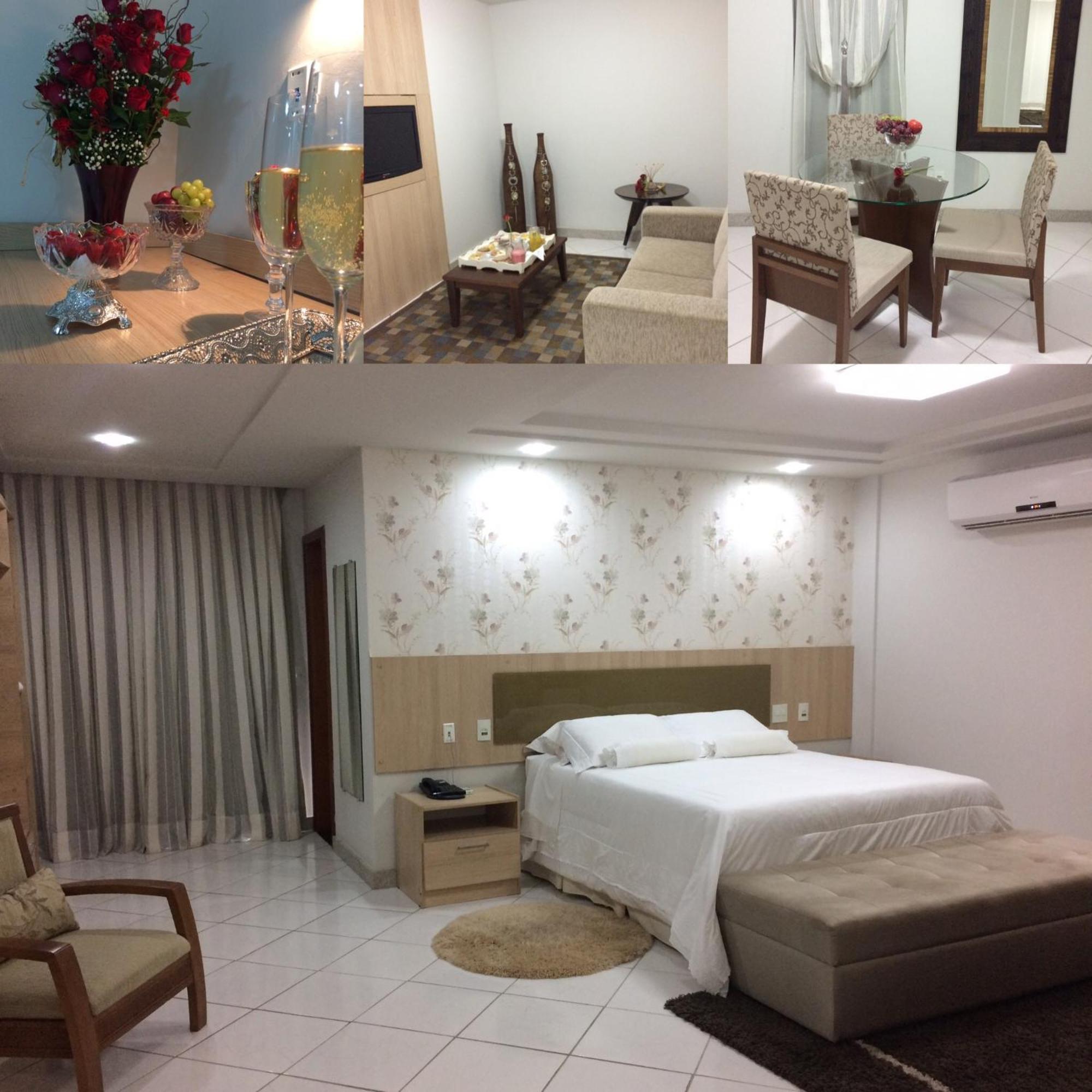Hotel Arezzu Linhares Esterno foto