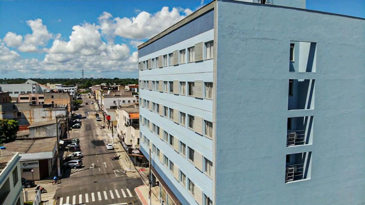 Hotel Arezzu Linhares Esterno foto