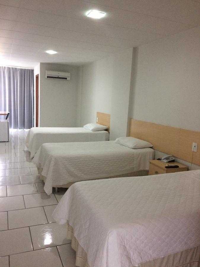 Hotel Arezzu Linhares Esterno foto