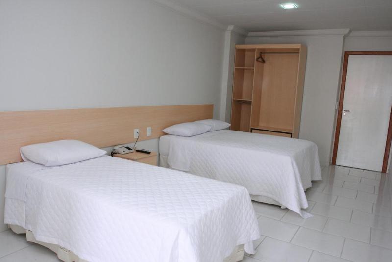 Hotel Arezzu Linhares Esterno foto
